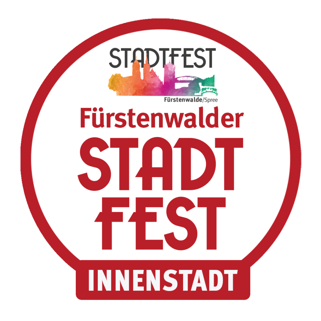 ARZIG Promotion, Stadtfest Fürstenwalde, Logo